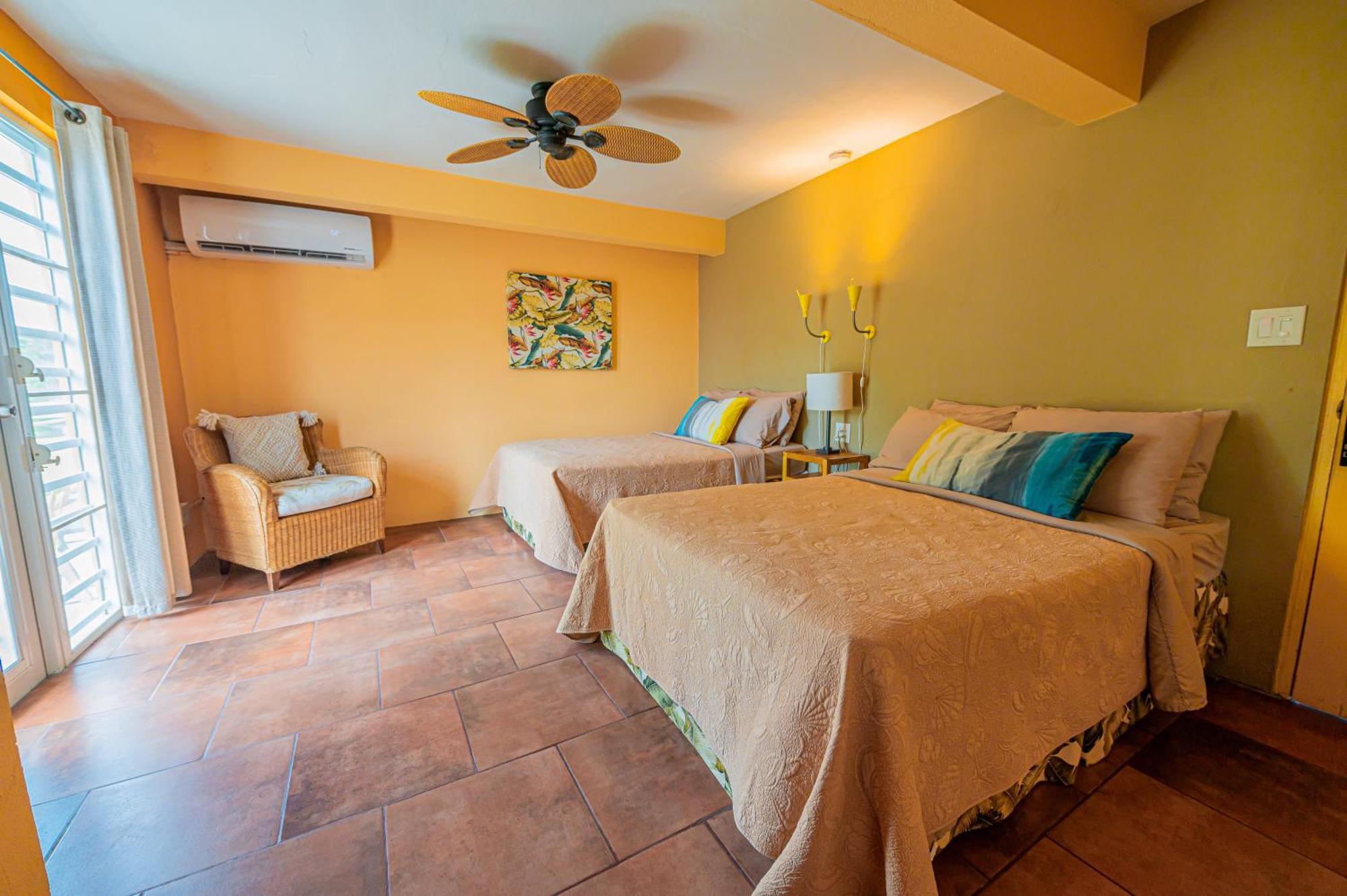 Casa De Amistad Guesthouse Vieques Room photo