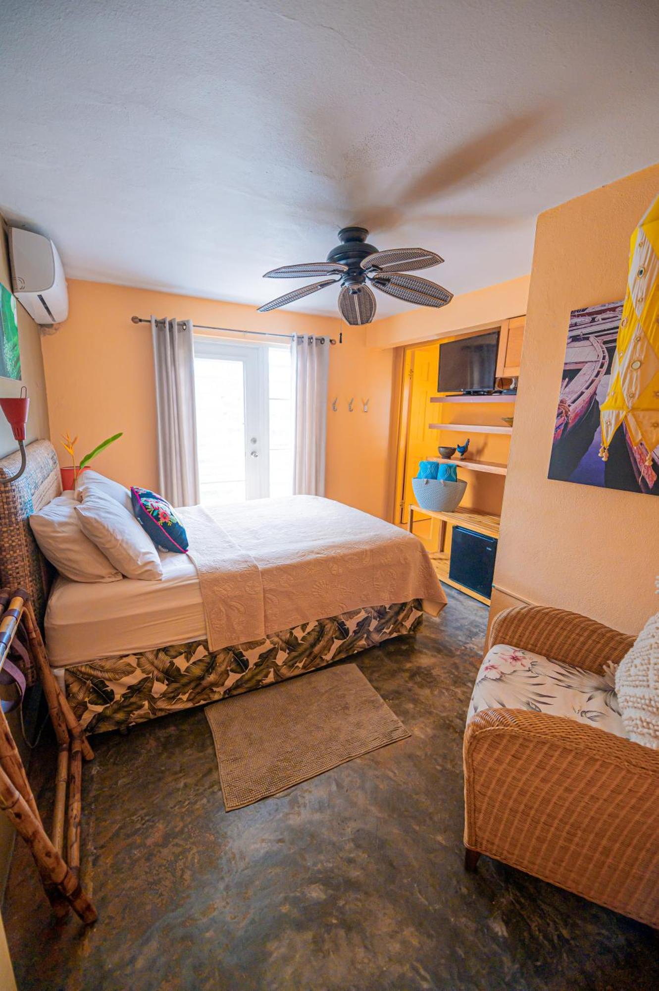 Casa De Amistad Guesthouse Vieques Room photo