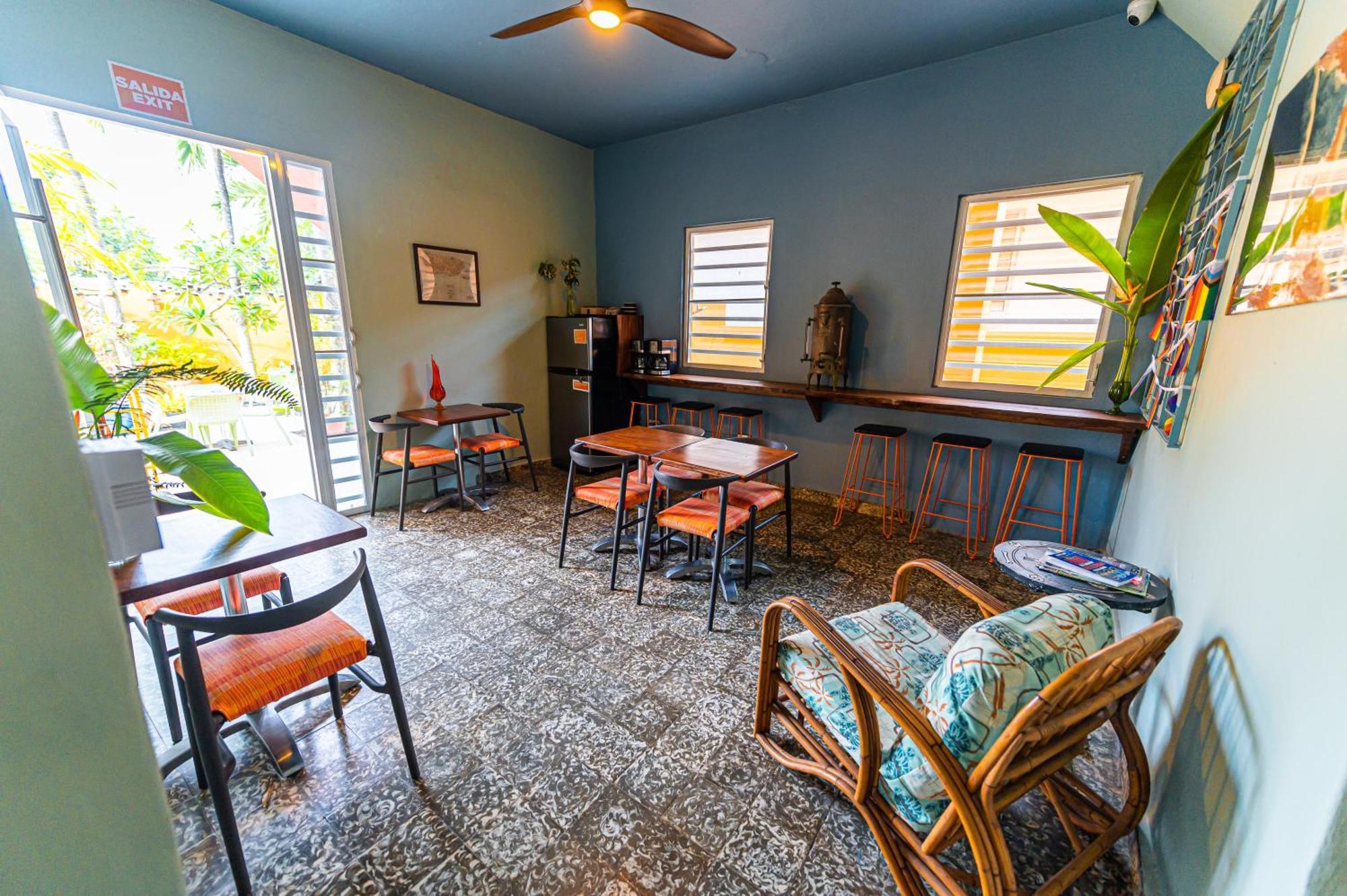 Casa De Amistad Guesthouse Vieques Exterior photo