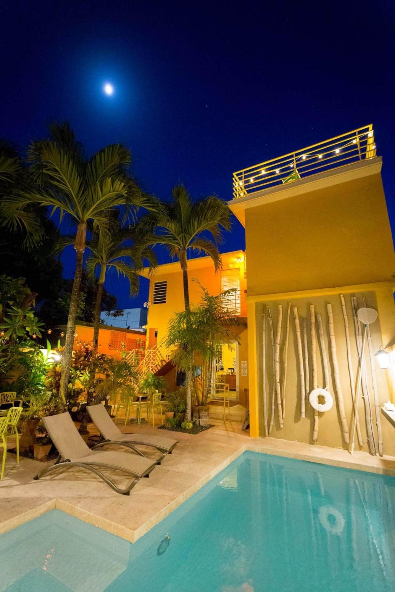 Casa De Amistad Guesthouse Vieques Exterior photo