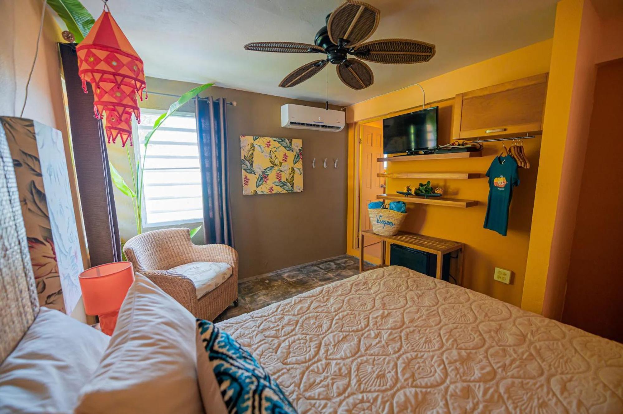 Casa De Amistad Guesthouse Vieques Exterior photo