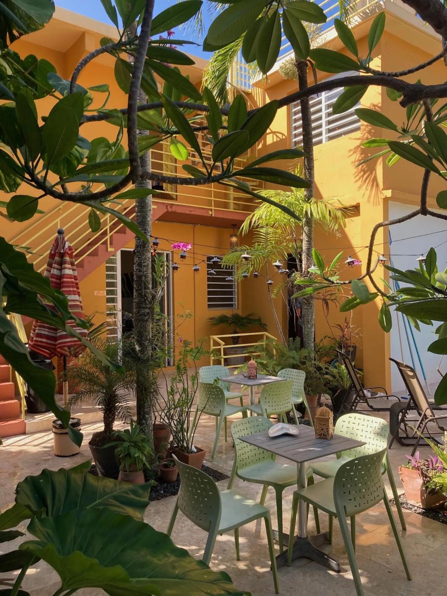 Casa De Amistad Guesthouse Vieques Exterior photo